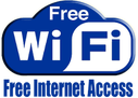 free wifi